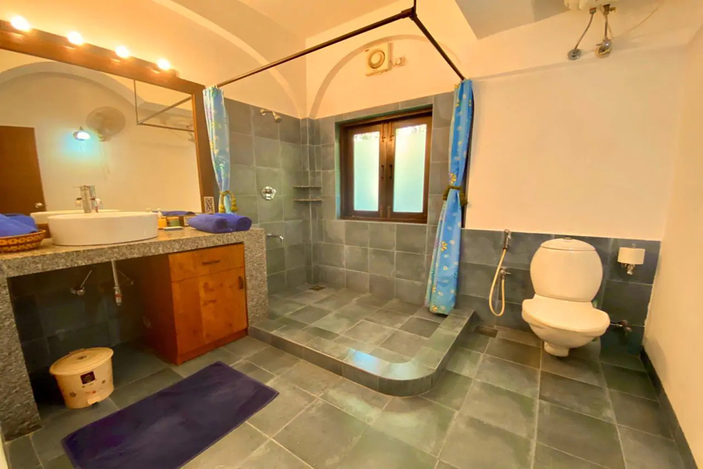 En-suite Bathrooms