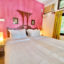 Colorful Bedrooms