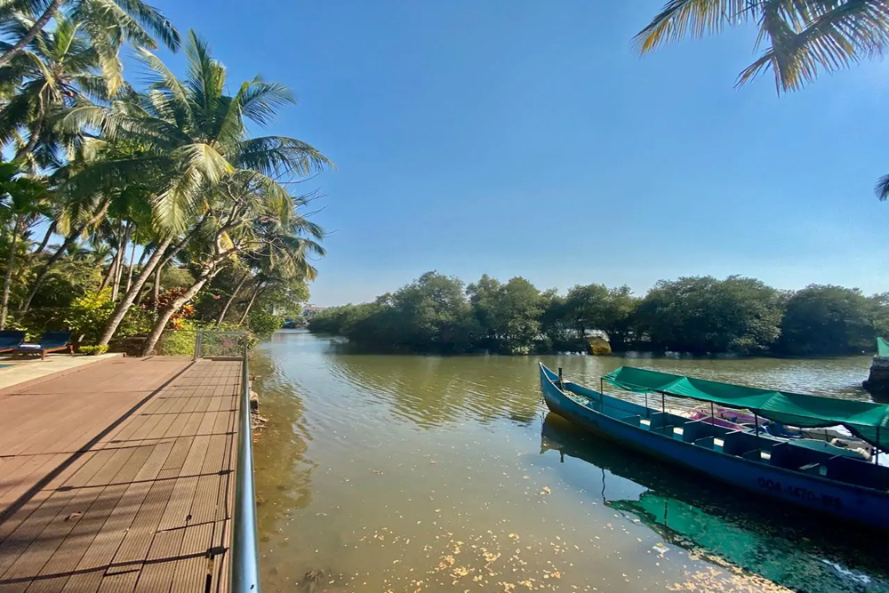 Saipem River View