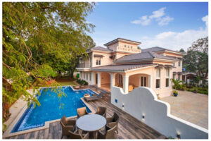 Pool Side