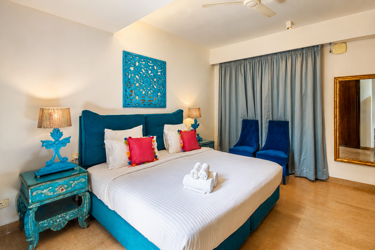 Luxury Villas in Goa - 3 bedroom